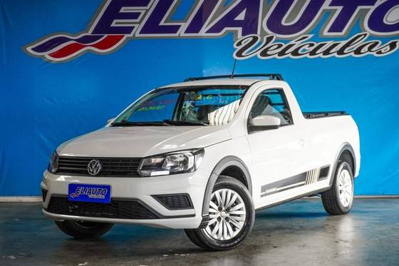 VOLKSWAGEN SAVEIRO 1.6 MSI ROBUST CS 8V FLEX 2P MANUAL VOLKSWAGEN SAVEIRO 1.6 MSI ROBUST CS 8V FLEX 2P MANUAL
